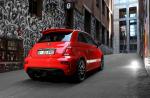 Abarth 595 Competizione 2017 года (AU)